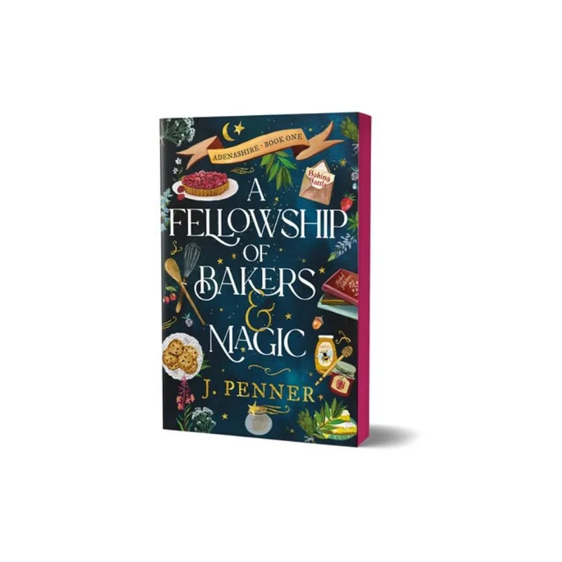 A FELLOWSHIP OF BAKERS & MAGIC