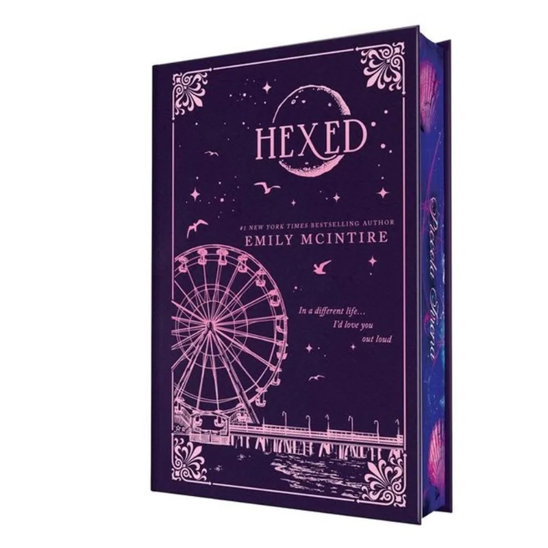 HEXED - COLLECTOR'S EDITION - NEVER AFTER - VOL. 6