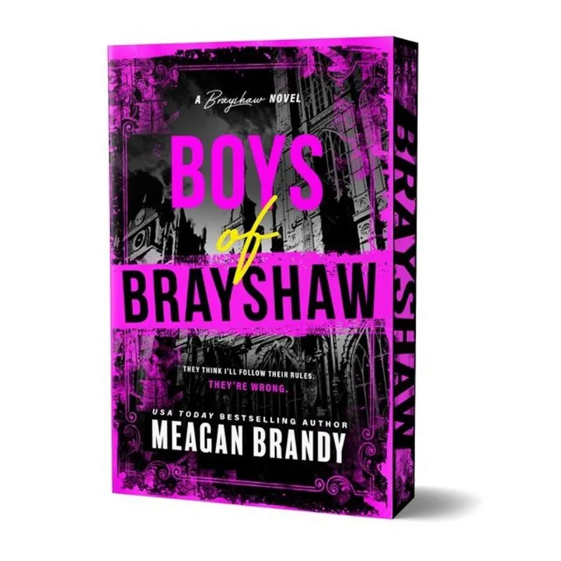 BOYS OF BRAYSHAW - DELUXE EDITION