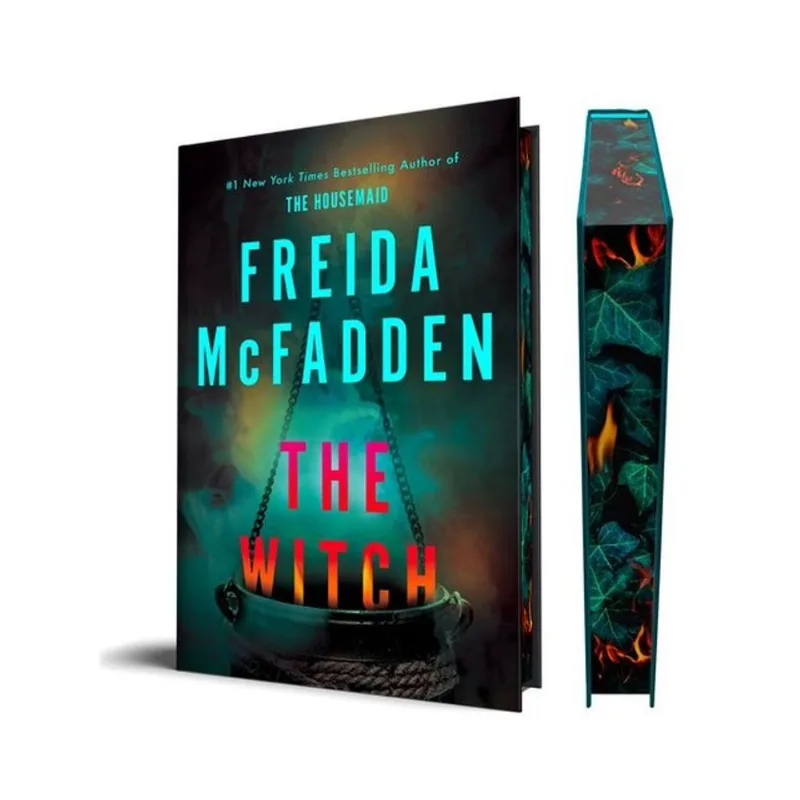 THE WITCH - DELUXE EDITION