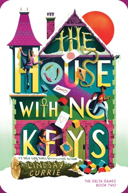 House with No Keys, The