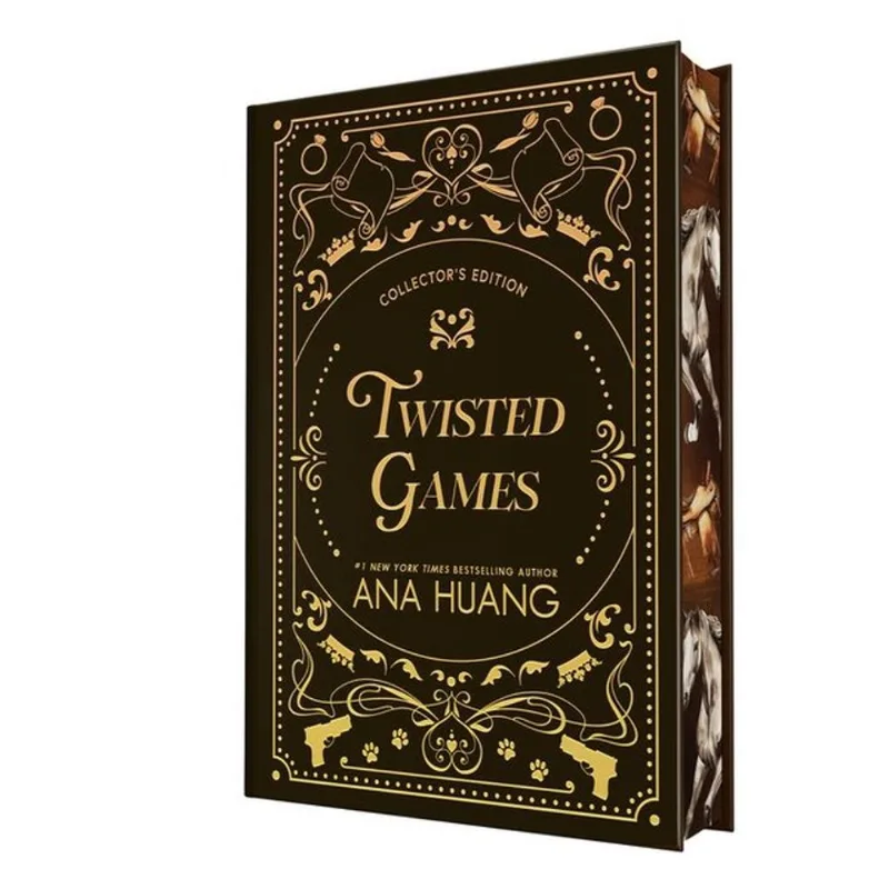 TWISTED GAMES - COLLECTOR'S EDITION - TWISTED - VOL. 2
