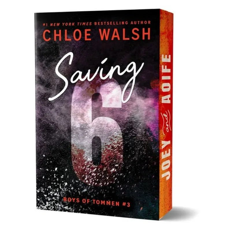 SAVING 6 - DELUXE EDITION - BOYS OF TOMMEN - VOL. 3