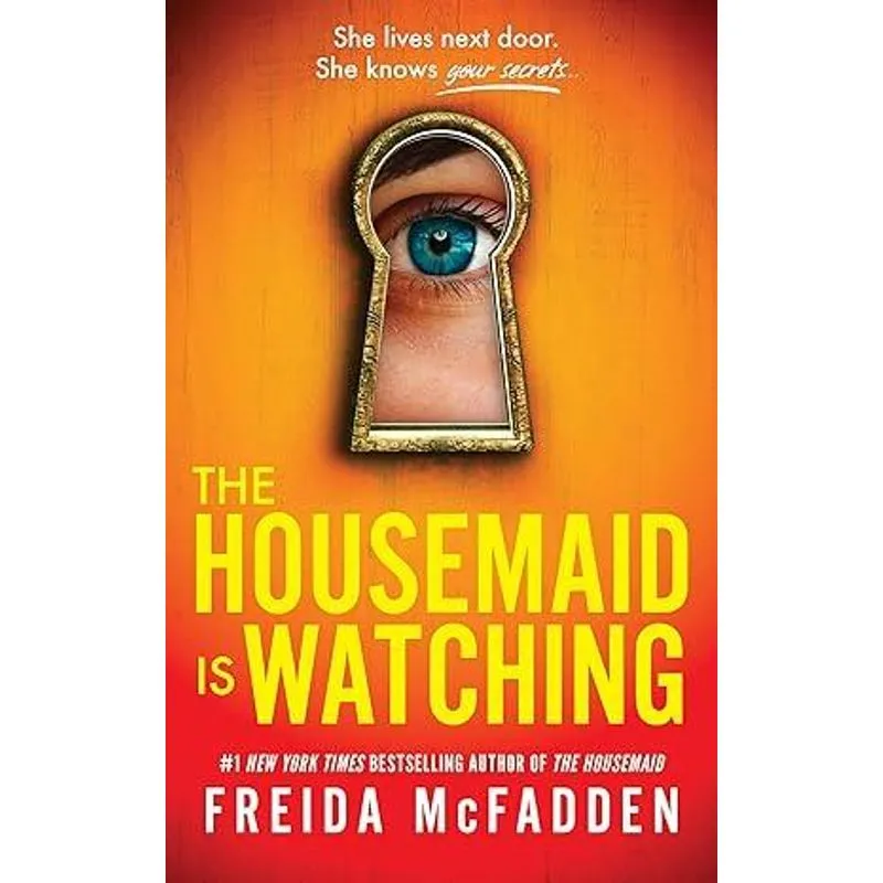 The Housemaid Is Watching