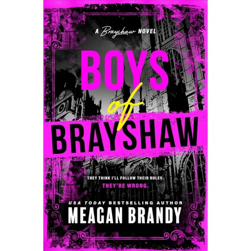 BOYS OF BRAYSHAW