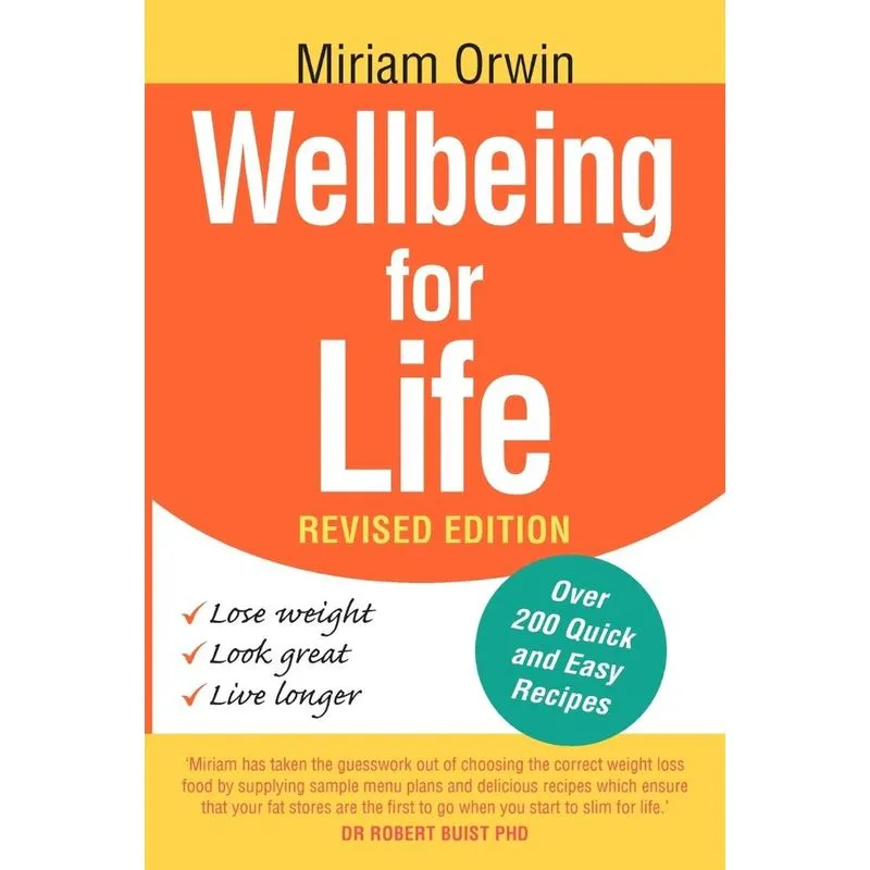 Wellbeing For Life