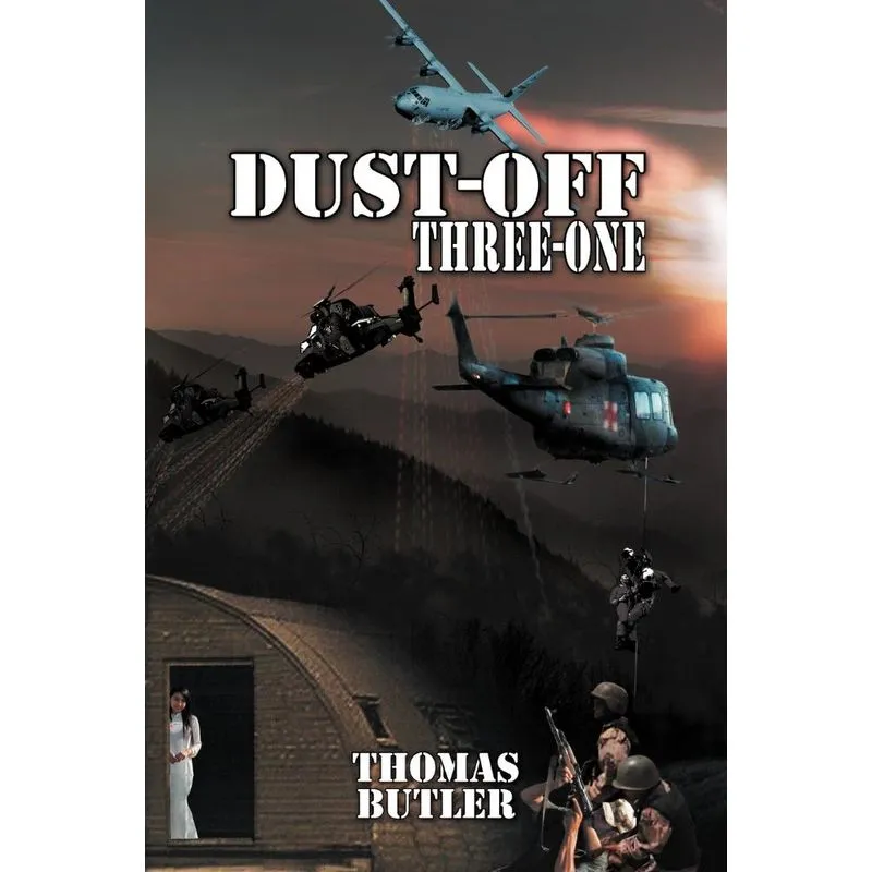 Dust-Off Three-One
