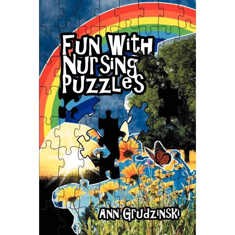 Fun With Nursing Puzzles