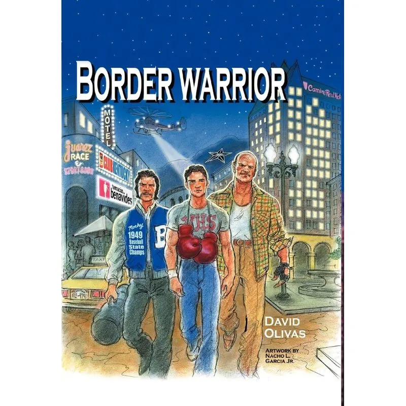 Border Warrior
