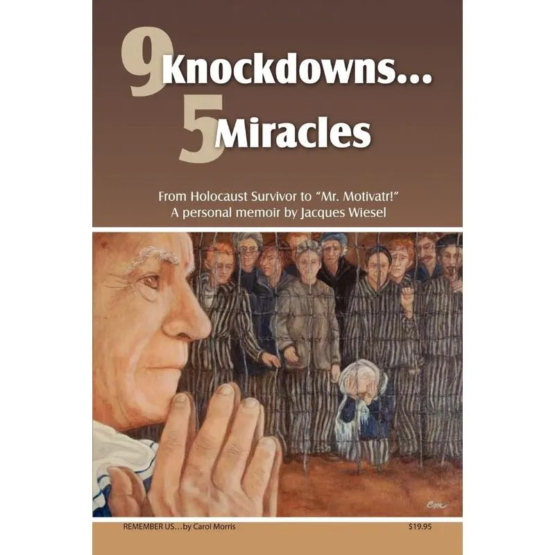 9 Knockdowns... 5 Miracles