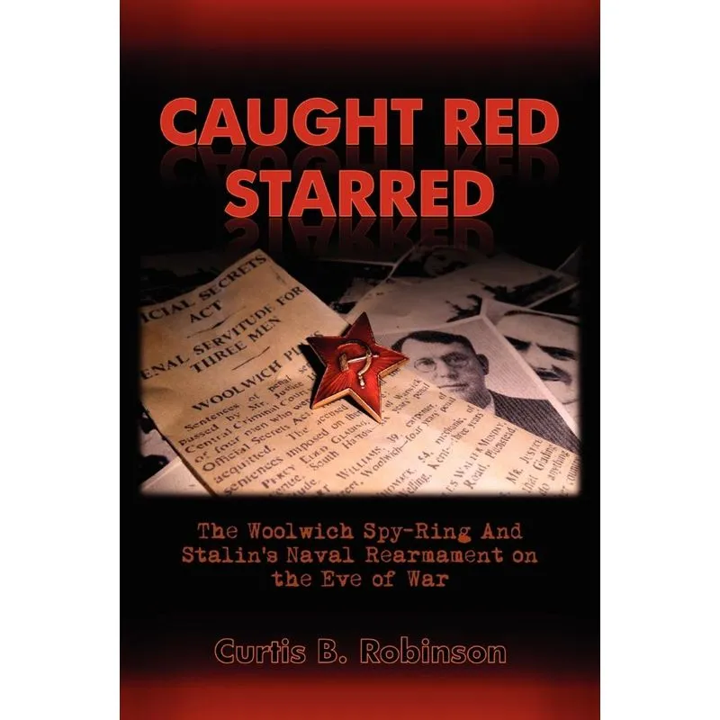 Caught Red Starred