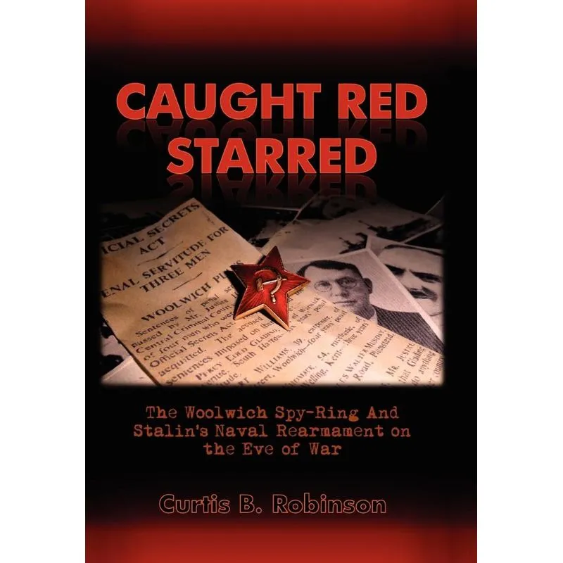 Caught Red Starred