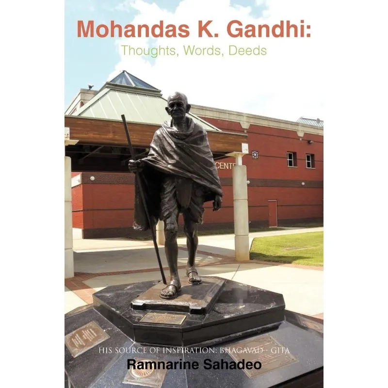 Mohandas K. Gandhi
