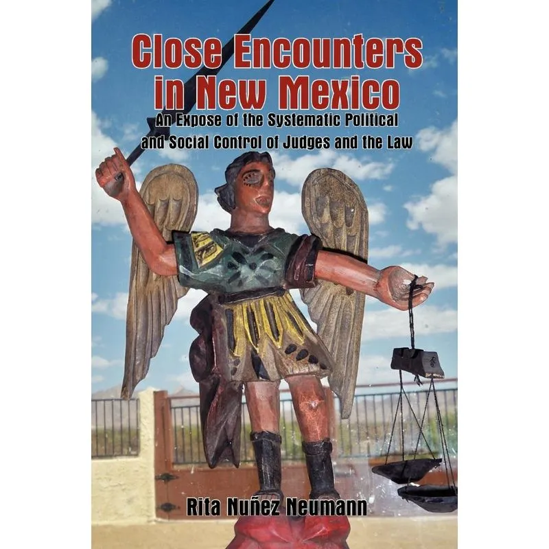 Close Encounters In New Mexico
