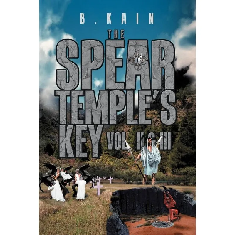 The Spear Temples Key