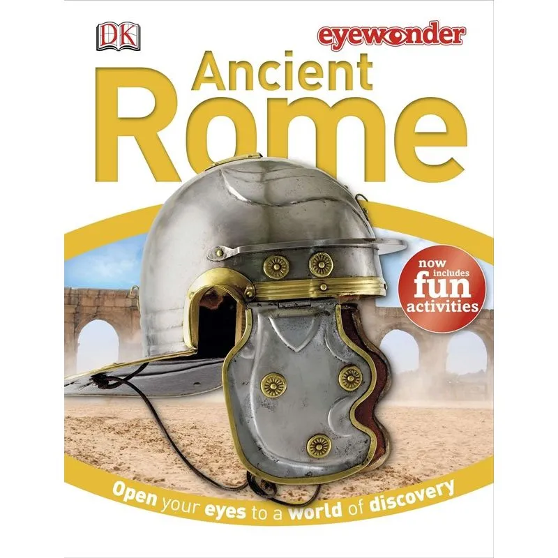 Eye Wonder: Ancient Rome