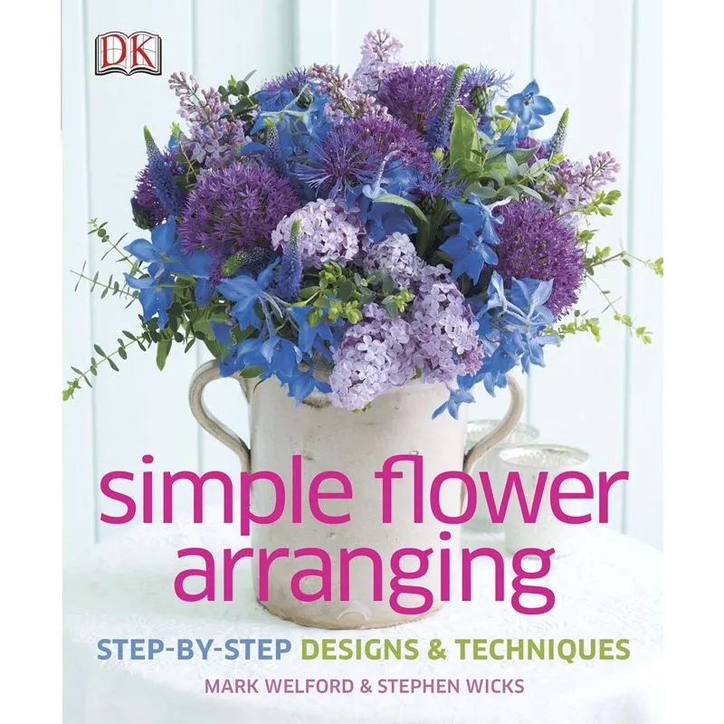 Simple Flower Arranging