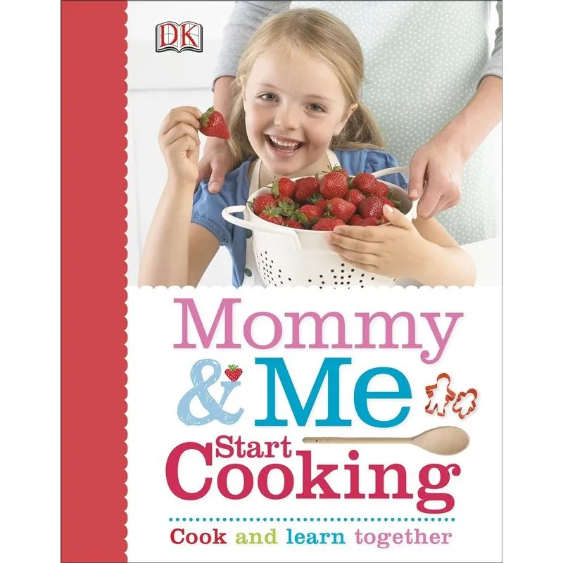 Mommy and Me Start Cooking