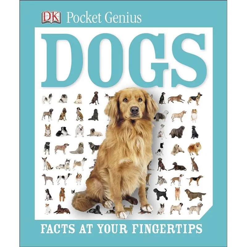 Pocket Genius: Dogs