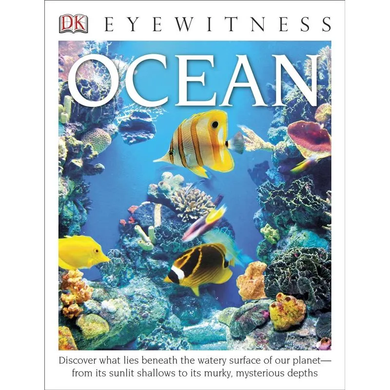 DK Eyewitness Books: Ocean