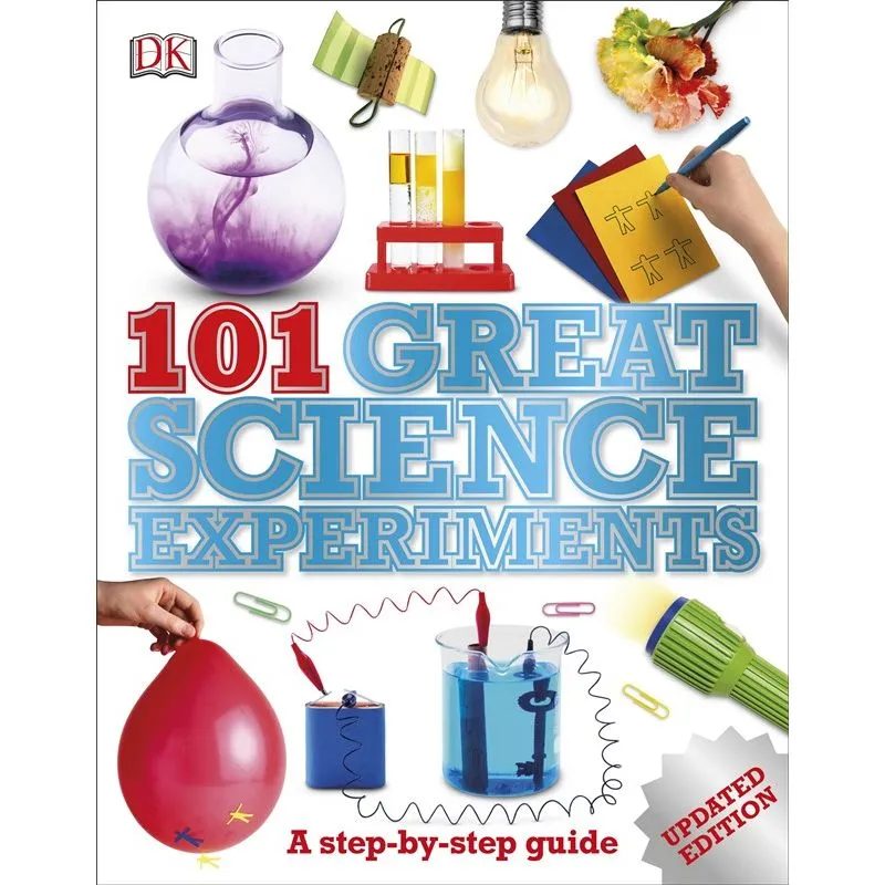 101 Great Science Experiments