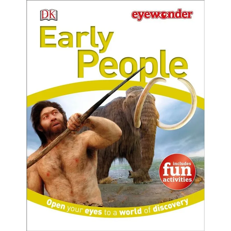 Eye Wonder: Early People