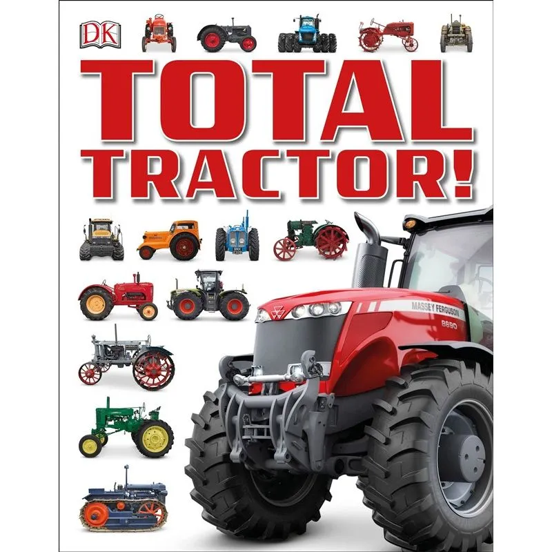 Total Tractor!