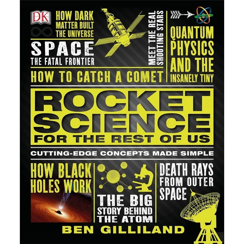 Rocket Science for the Rest of Us