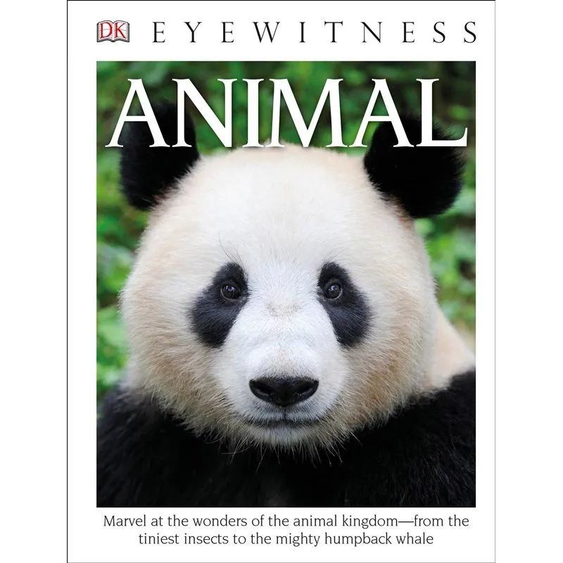 DK Eyewitness Books: Animal