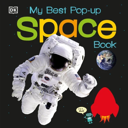 My Best Pop-up Space Book STANDARD
