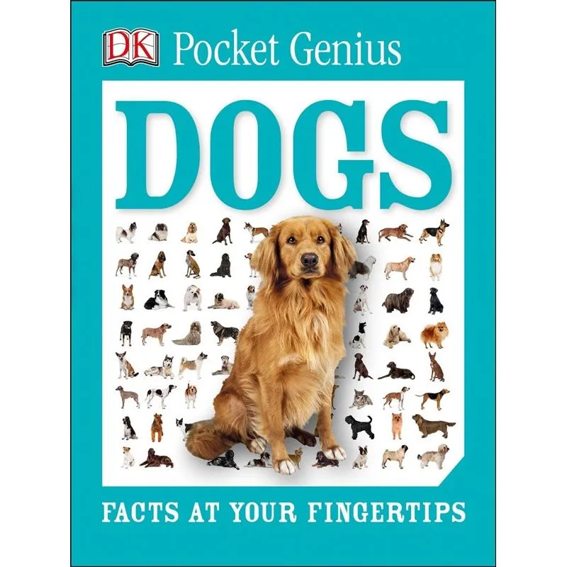 Pocket Genius: Dogs