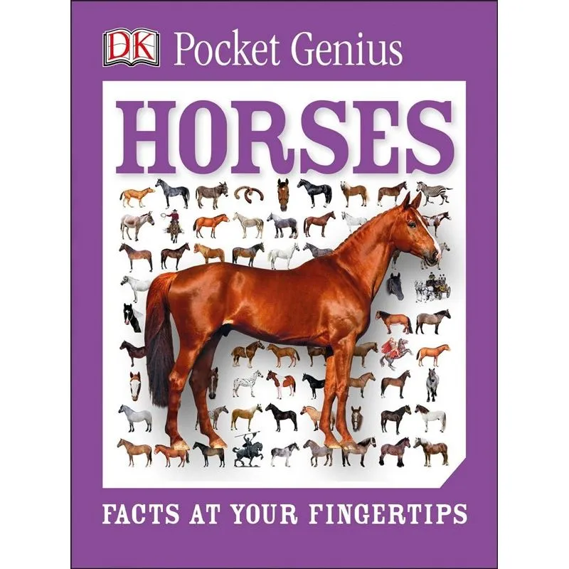 Pocket Genius: Horses