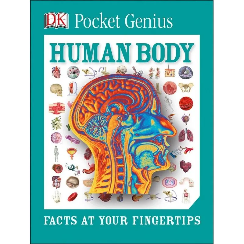Pocket Genius: Human Body