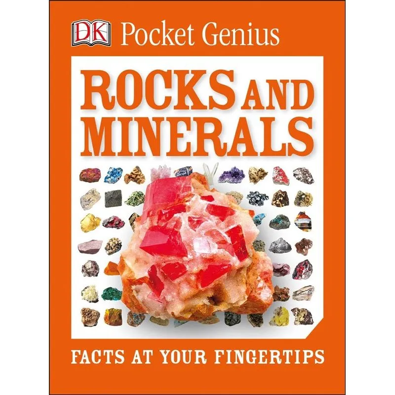 Pocket Genius: Rocks and Minerals