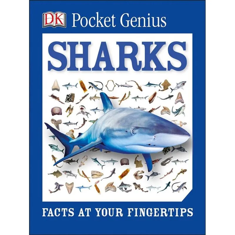 Pocket Genius: Sharks