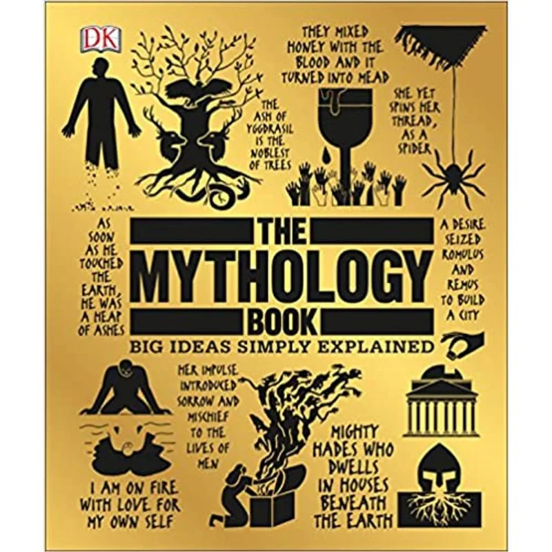 THE MYTHOLOGY BOOK