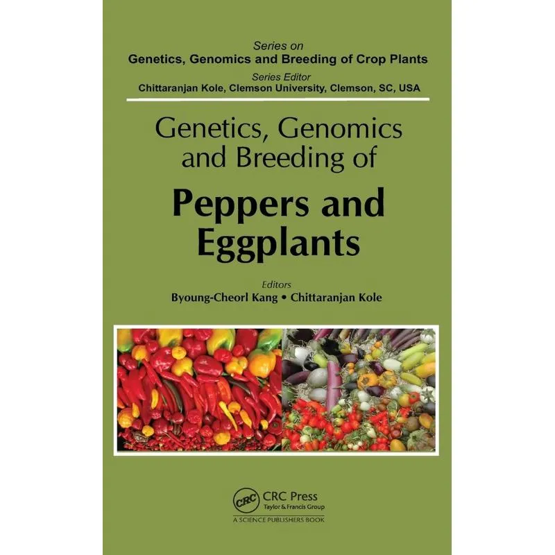 Genetics, Genomics and Breeding of Peppers and Eggplants