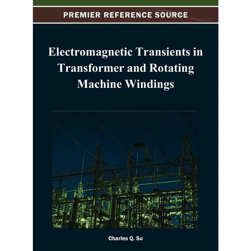 Electromagnetic Transients in Transformer and Rotating Machine Windings