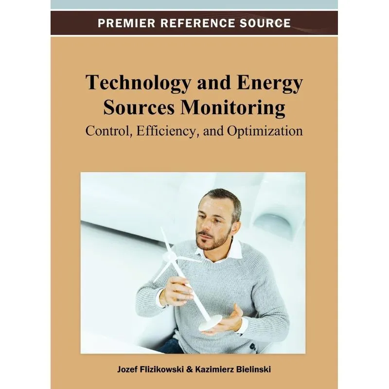 Livro Technology and Energy Sources Monitoring