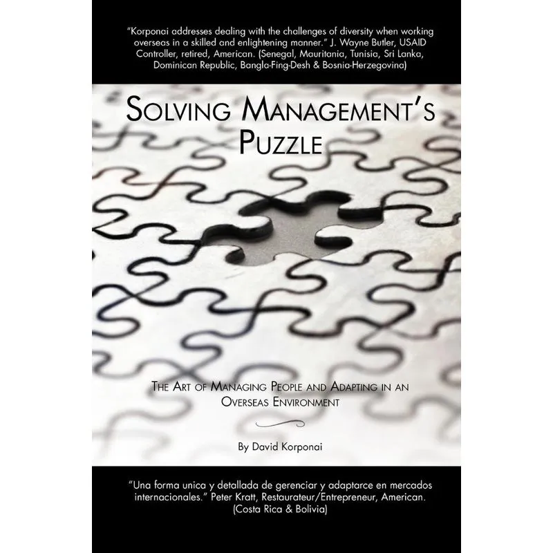 Solving Managements Puzzle