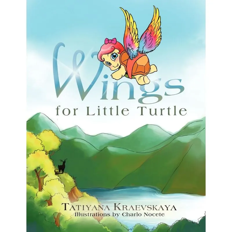 Wings for Little Turtle