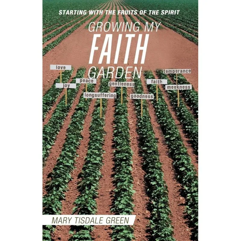 Growing My Faith Garden