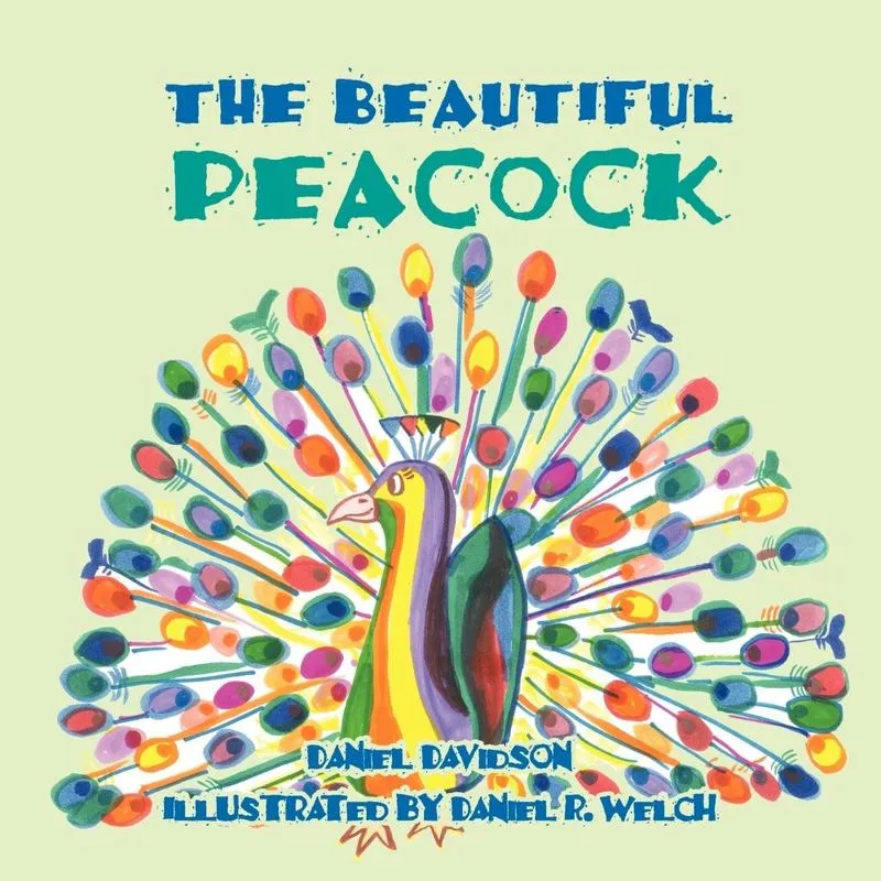 The Beautiful Peacock