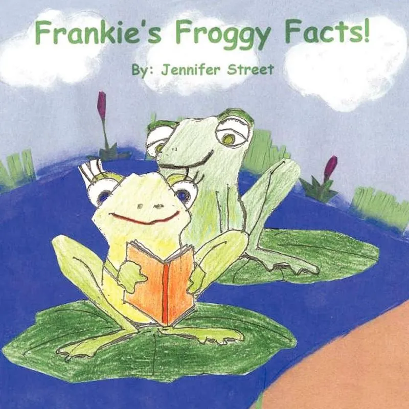 Frankies Froggy Facts!