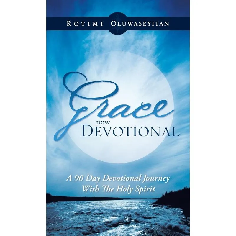 Grace Now Devotional