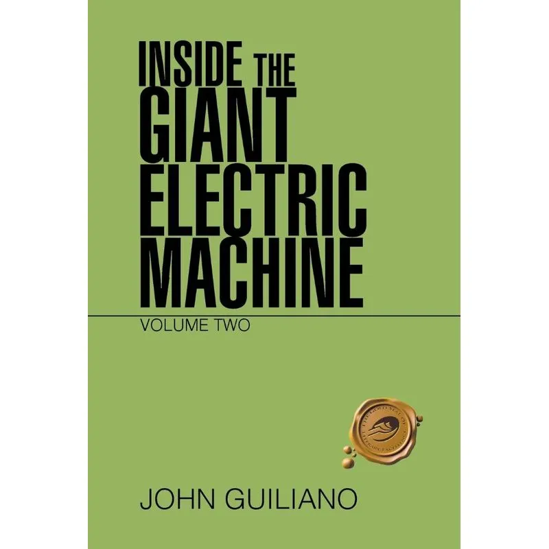Inside the Giant Electric Machine