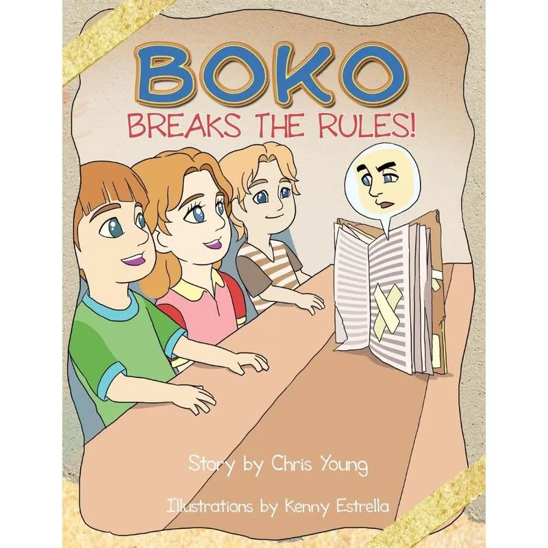 Boko Breaks the Rules!
