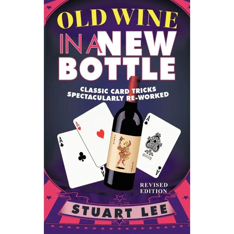 Old Wine in a New Bottle