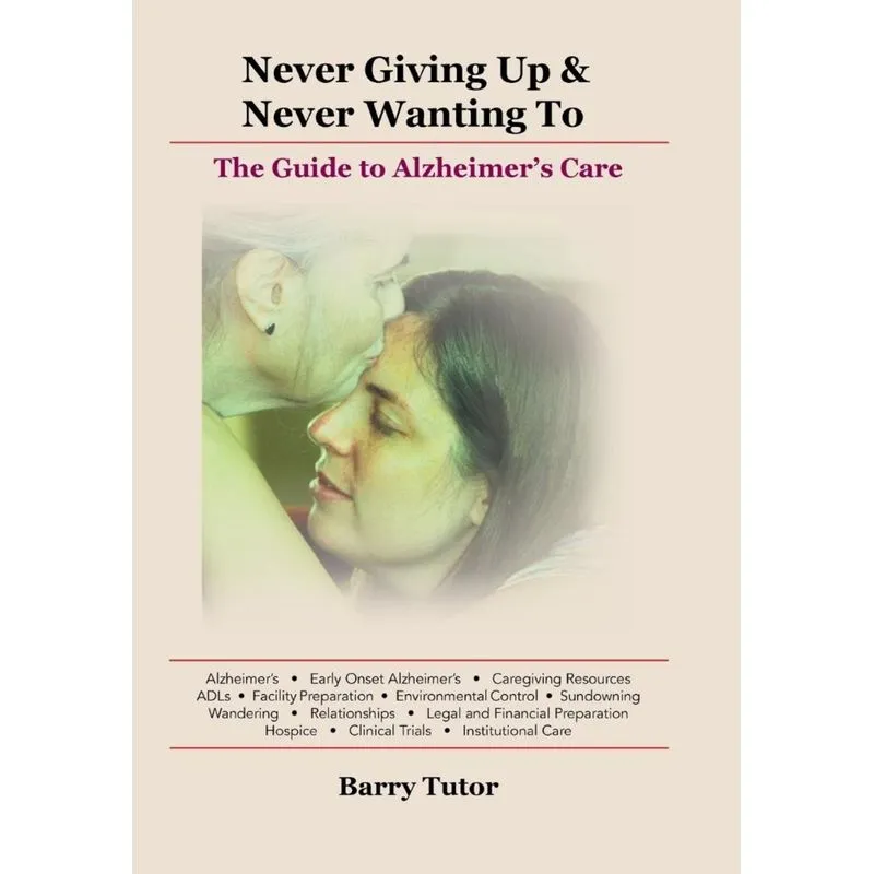 Never Giving Up & Never Wanting to