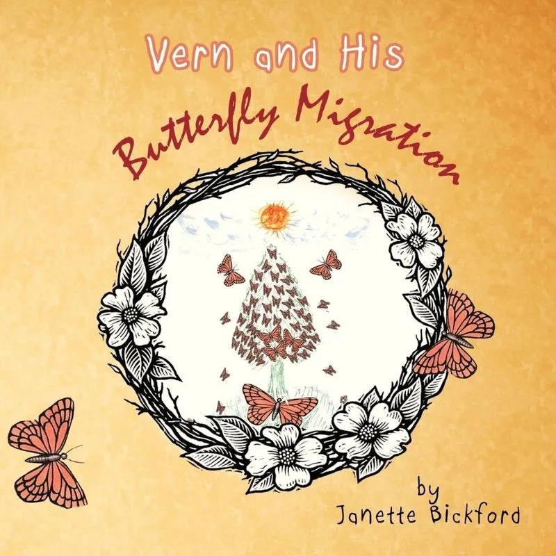 Vern and His Butterfly Migration